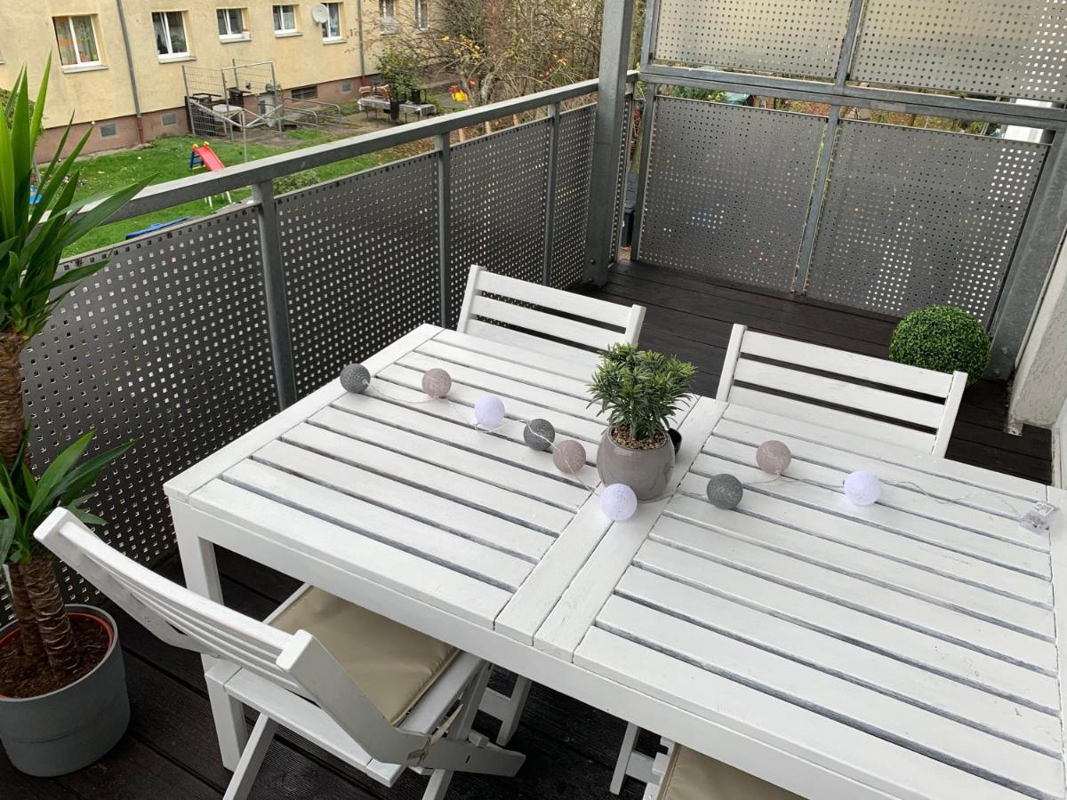 Holiday Home Cologne With Balkon - Near Koelnmesse - Temporary Living- Eksteriør billede