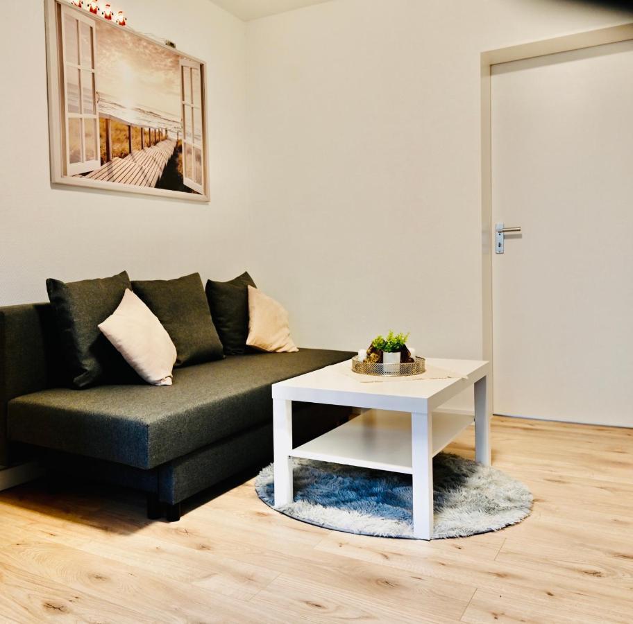 Holiday Home Cologne With Balkon - Near Koelnmesse - Temporary Living- Eksteriør billede